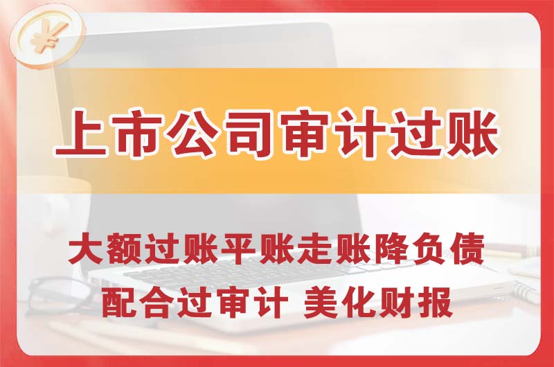 建德上市公司审计过账